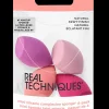 Real Techniques 4 Mini Miracle Complexion Sponges