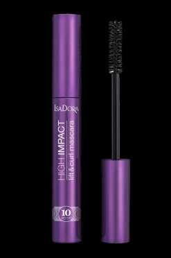 IsaDora 10 Sec High Impact Lift & Curl Mascara 9 Ml