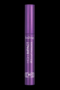 IsaDora 10 Sec High Impact Lift & Curl Mascara 9 Ml