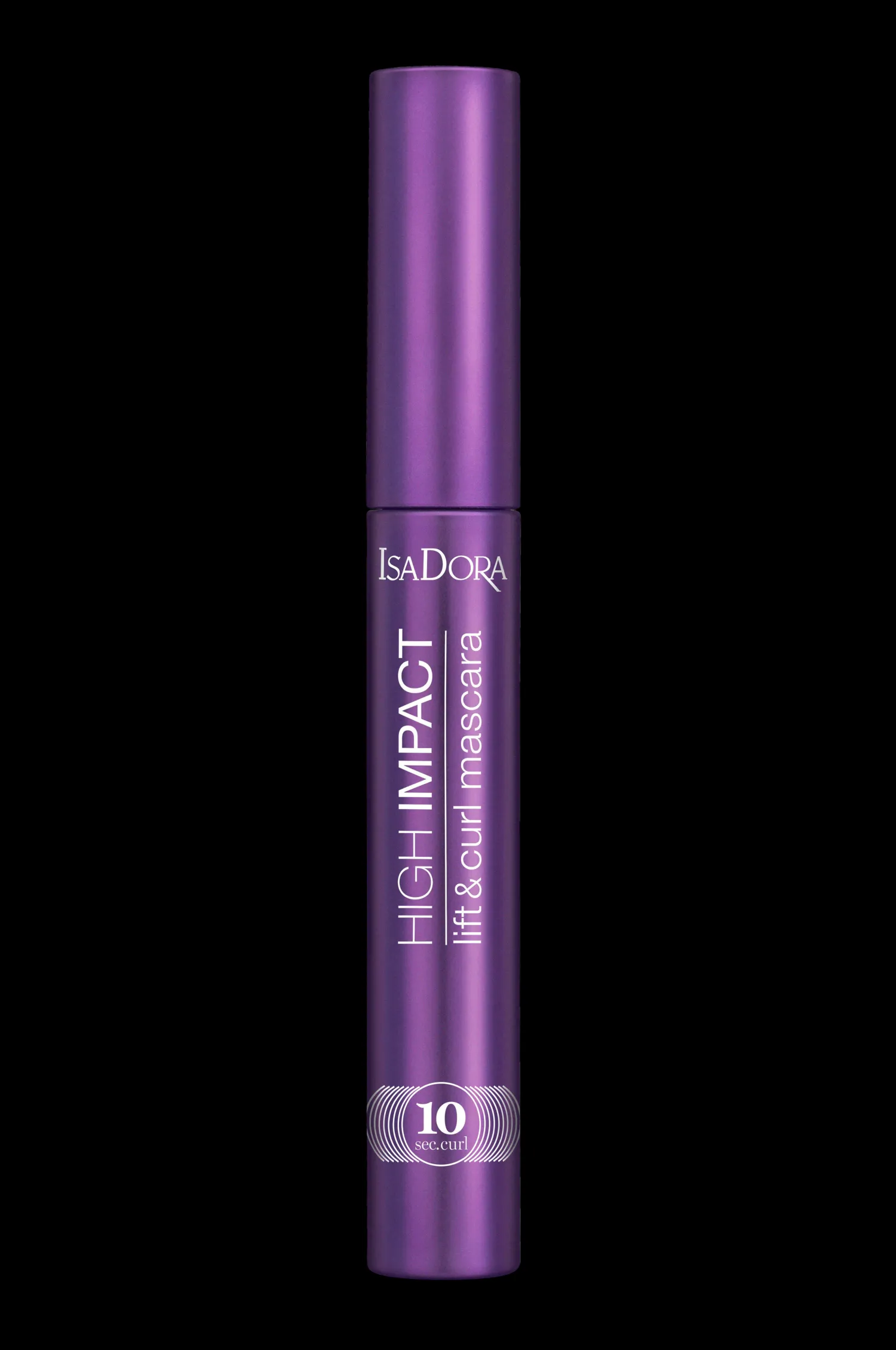 IsaDora 10 Sec High Impact Lift & Curl Mascara 9 Ml