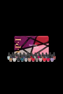 OPI Adventskalender Holiday '23 Nail Lacquer Mini 25 Pc Advent Calendar