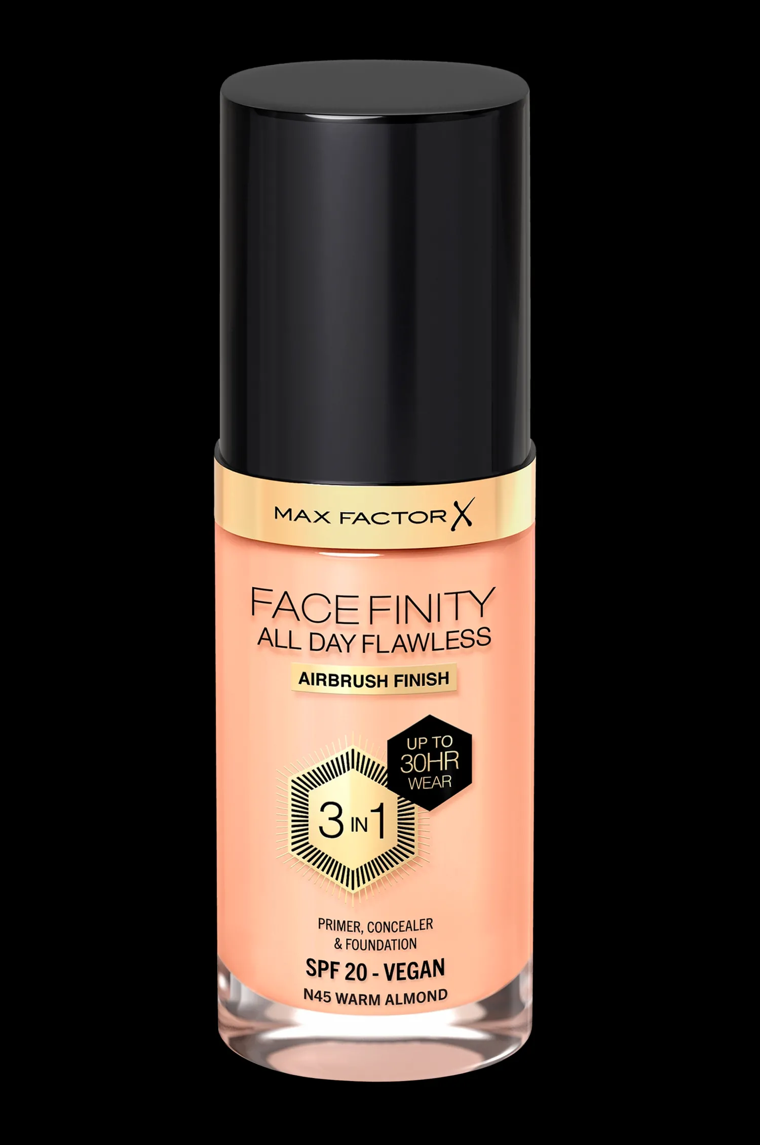 Max Factor All Day Flawless 3In1 Foundation