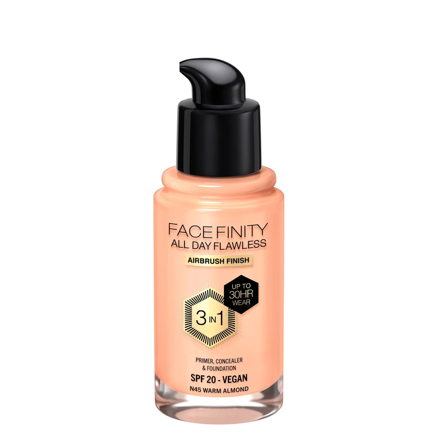 Max Factor All Day Flawless 3In1 Foundation