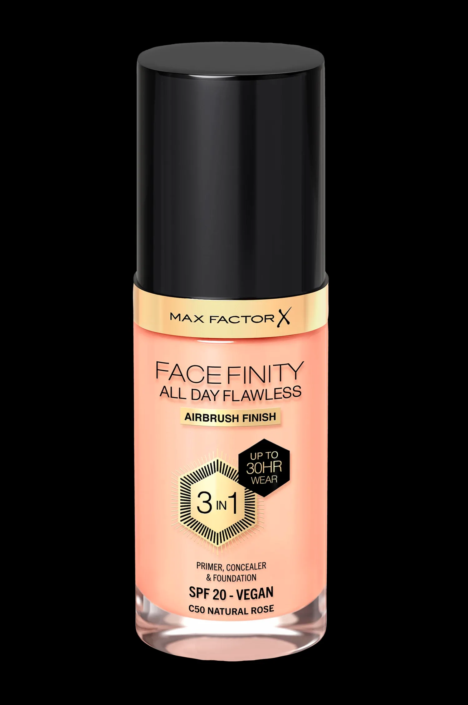 Max Factor All Day Flawless 3In1 Foundation