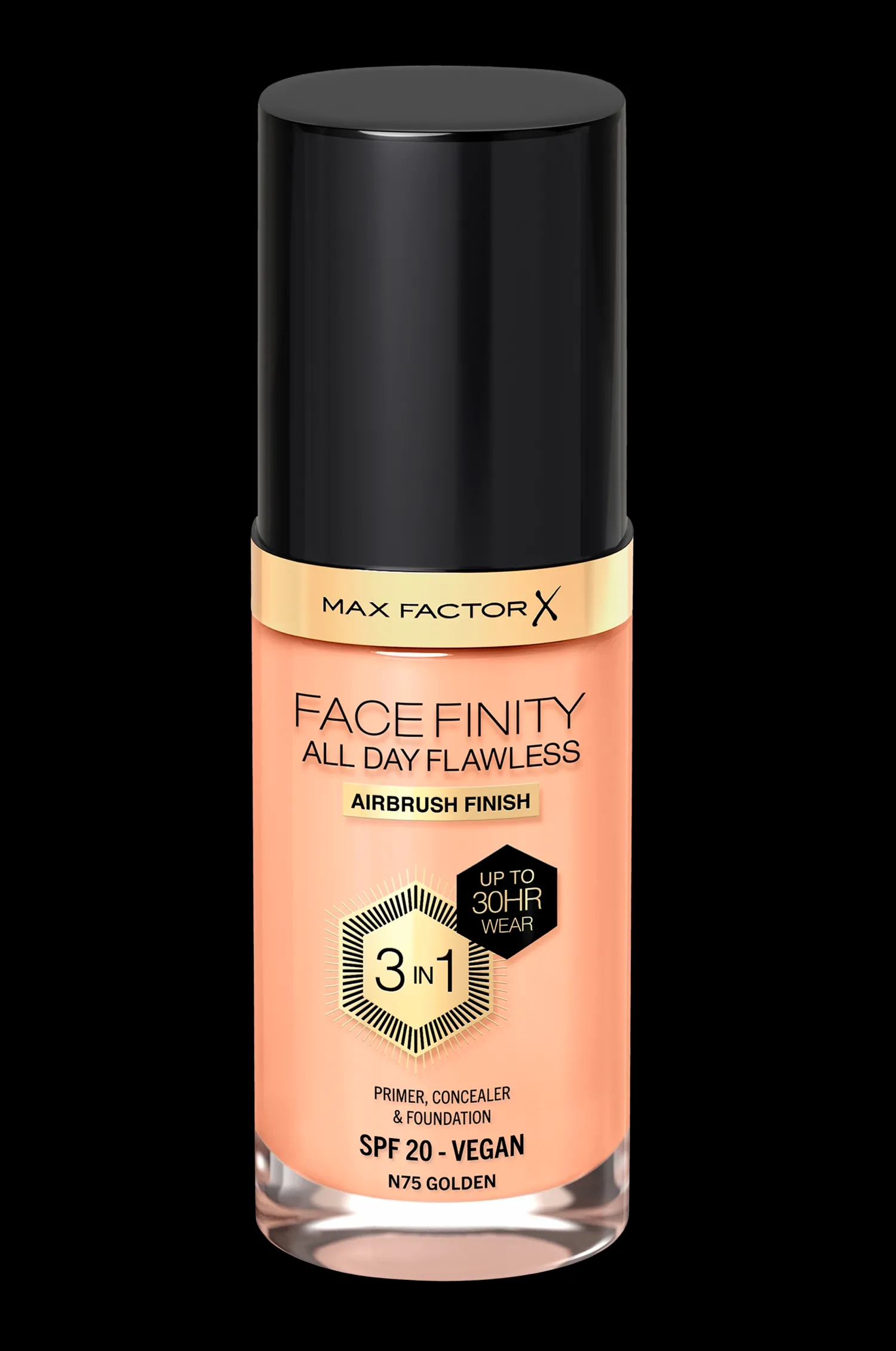 Max Factor All Day Flawless 3In1 Foundation