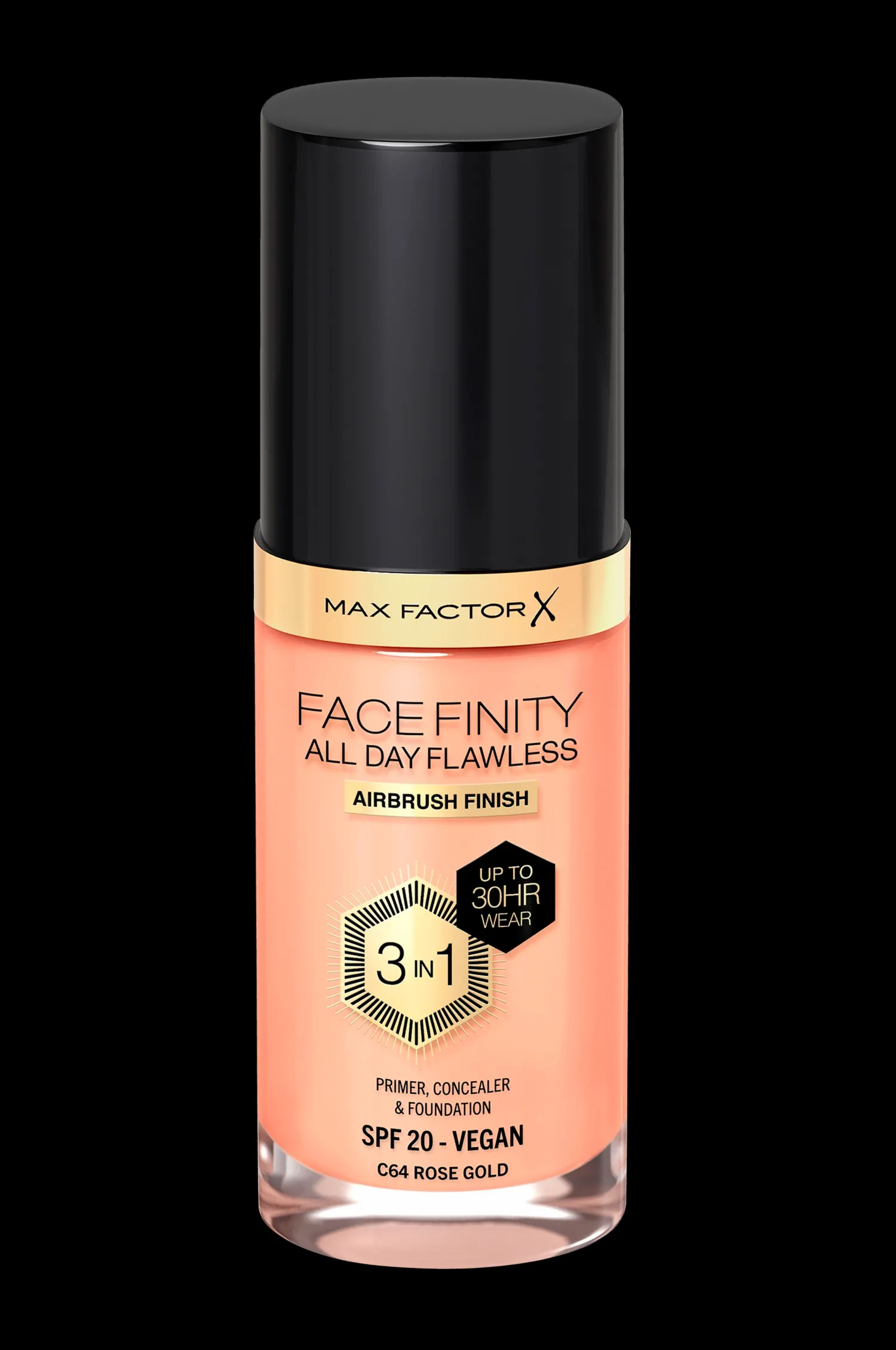 Max Factor All Day Flawless 3In1 Foundation