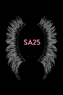 Salon Artisan Amplified Lash - Sa25