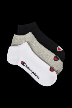 Champion Ankelstrumpor Sneaker Socks 3-Pack Shop