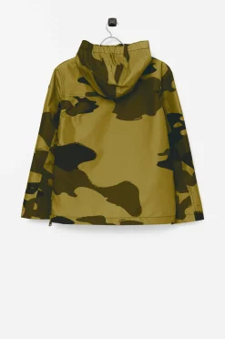 Napapijri Anorak K Rainforest Camo 2 Hot