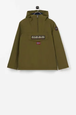 Napapijri Anorak K Rainforest Sum 4 Best Sale