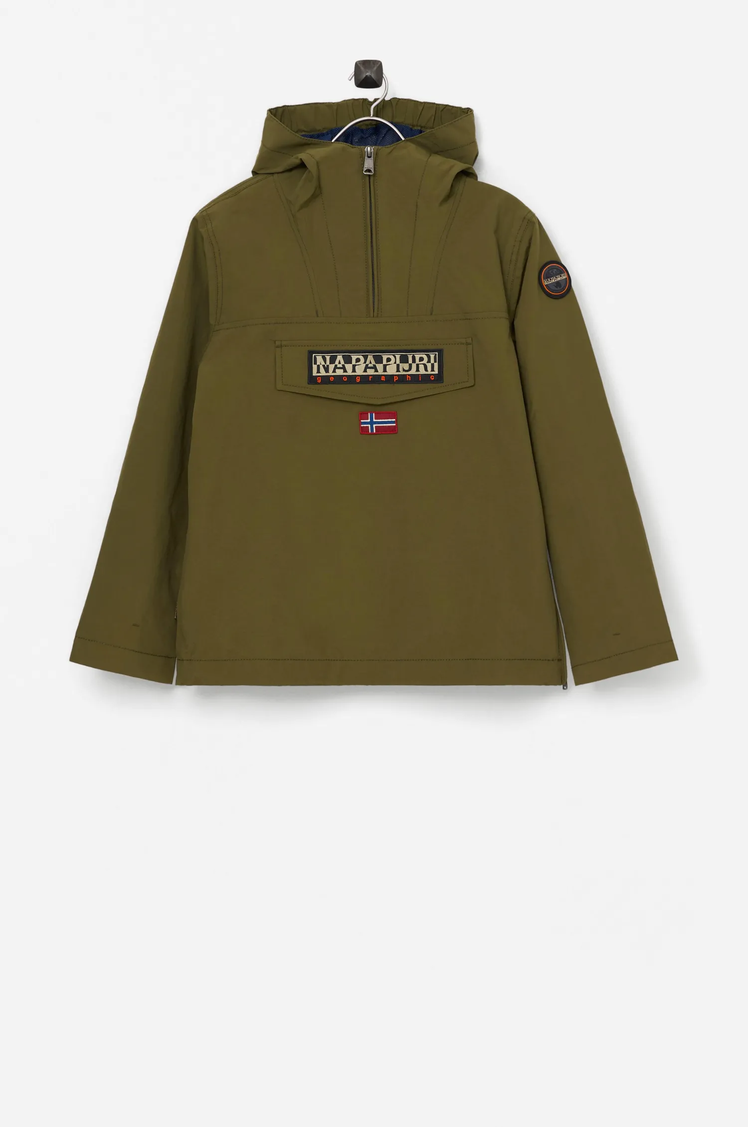 Napapijri Anorak K Rainforest Sum 4 Best Sale
