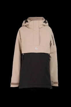 8848 Altitude Anorak Rosewood Jr Clearance