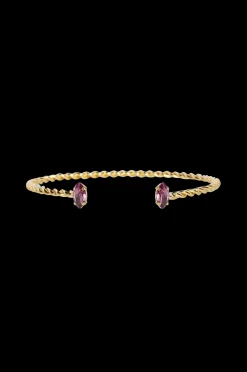 Dam Caroline Svedbom Armring Petite Navette Bracelet