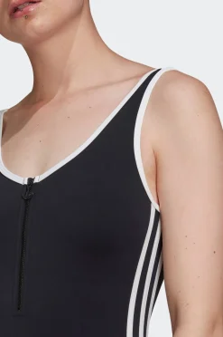 Dam adidas Originals Baddrakt Adicolor Classics Primeblue Swimsuit
