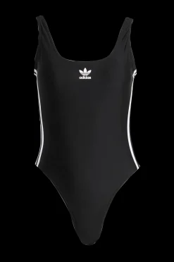 Dam adidas Sport Performance Baddrakt Adicolor 3S Suit