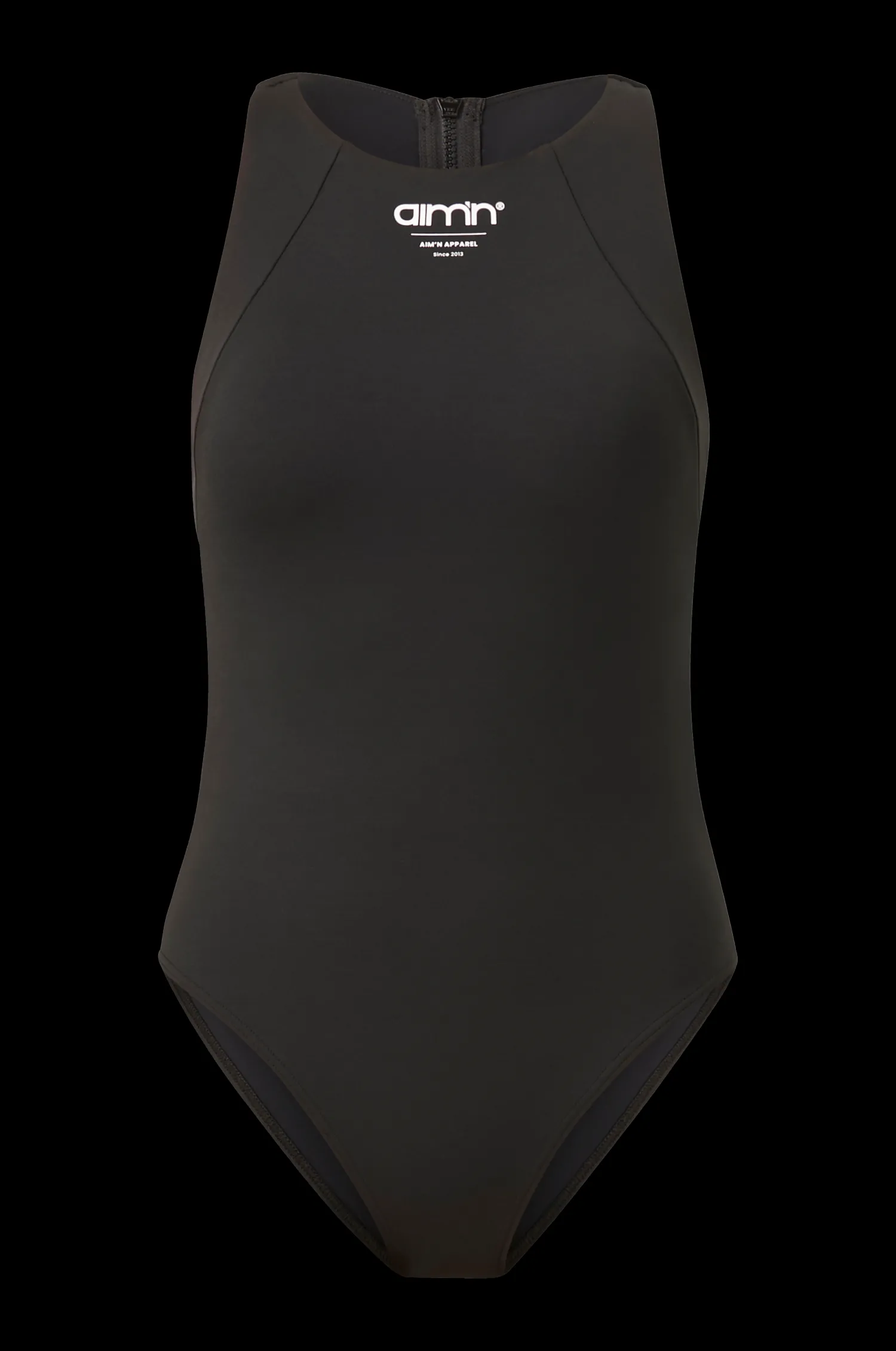 Dam Aim'n Baddrakt Black Edge Race Swimsuit