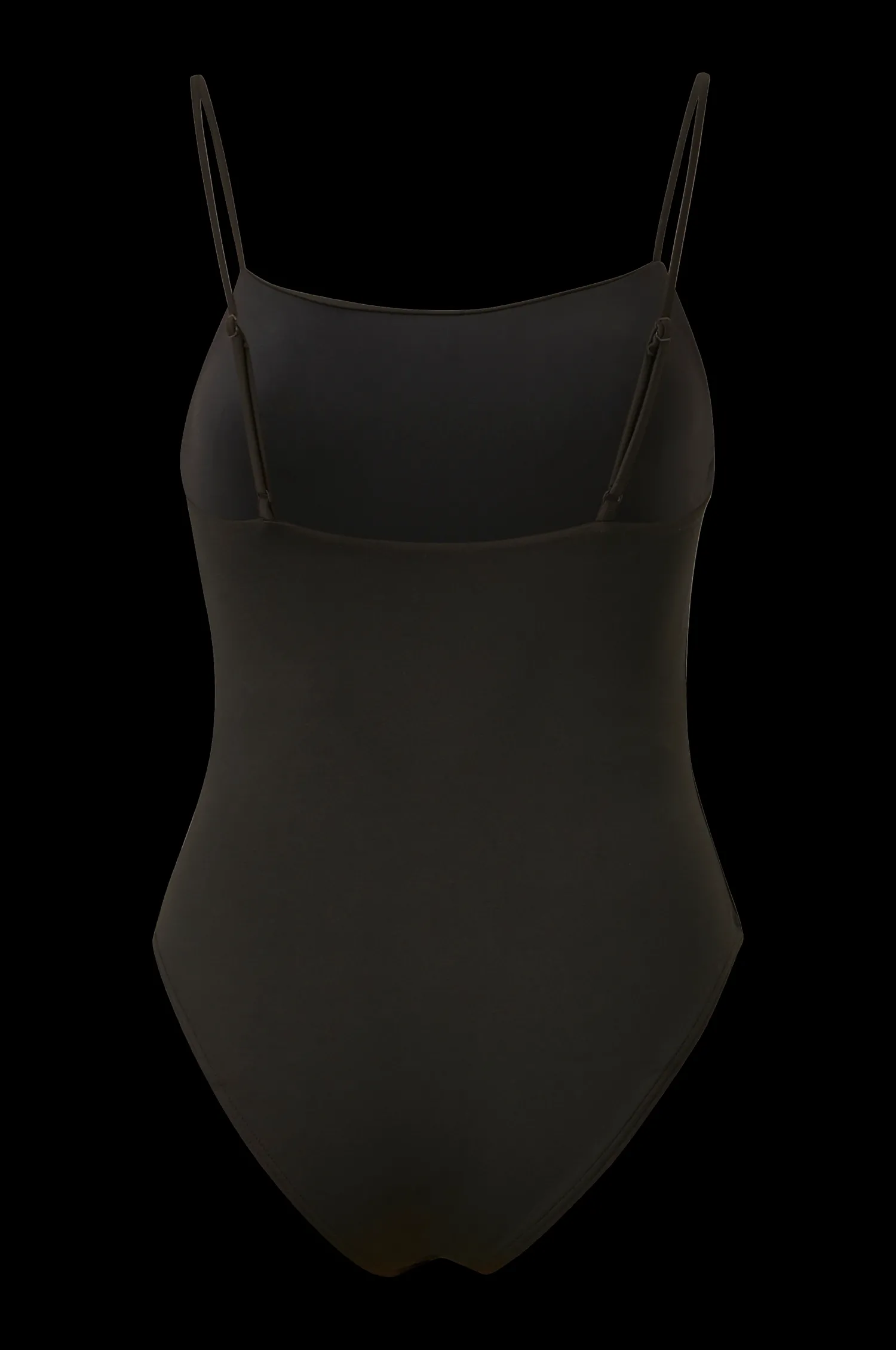 Dam Aim'n Baddrakt Black Edge Strap Swimsuit