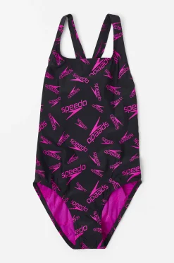Speedo Baddrakt Boom Logo Medalist Jf Best Sale