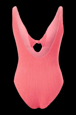 Dam Seafolly Baddrakt Deep V One Piece