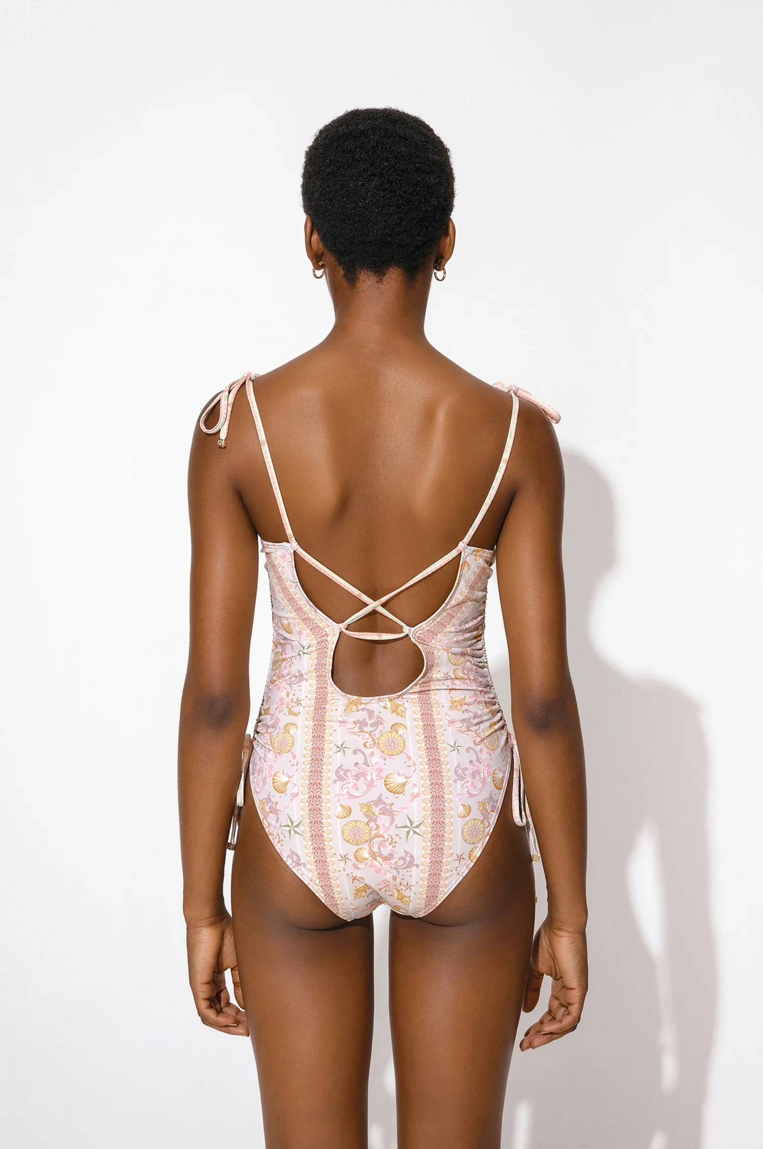 Dam By Malina Baddrakt Maggy Swimsuit