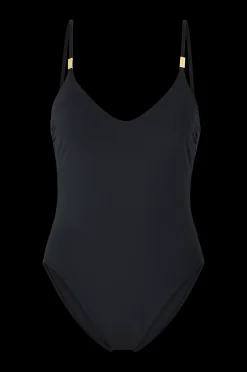 Dam Calvin Klein Underwear Baddrakt One Piece