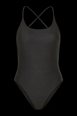 Dam Calvin Klein Underwear Baddrakt One Piece-Rp