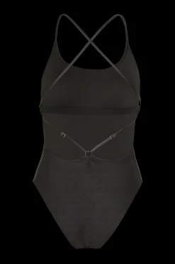 Dam Calvin Klein Underwear Baddrakt One Piece-Rp