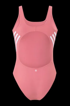 Dam adidas Sport Performance Baddrakt 3S Swimsuit