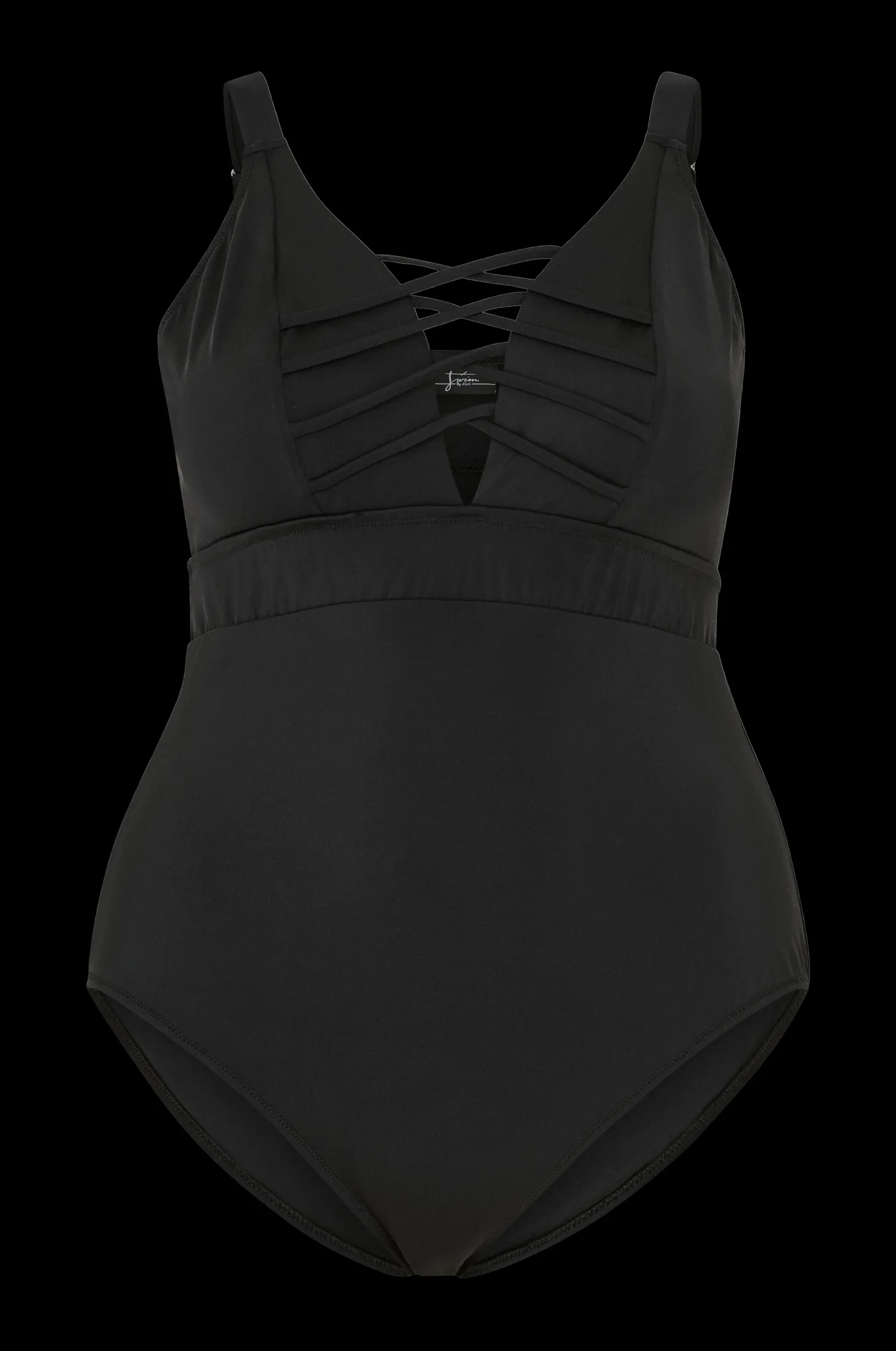 Dam Zizzi Baddrakt Sdior Sp Swimsuit