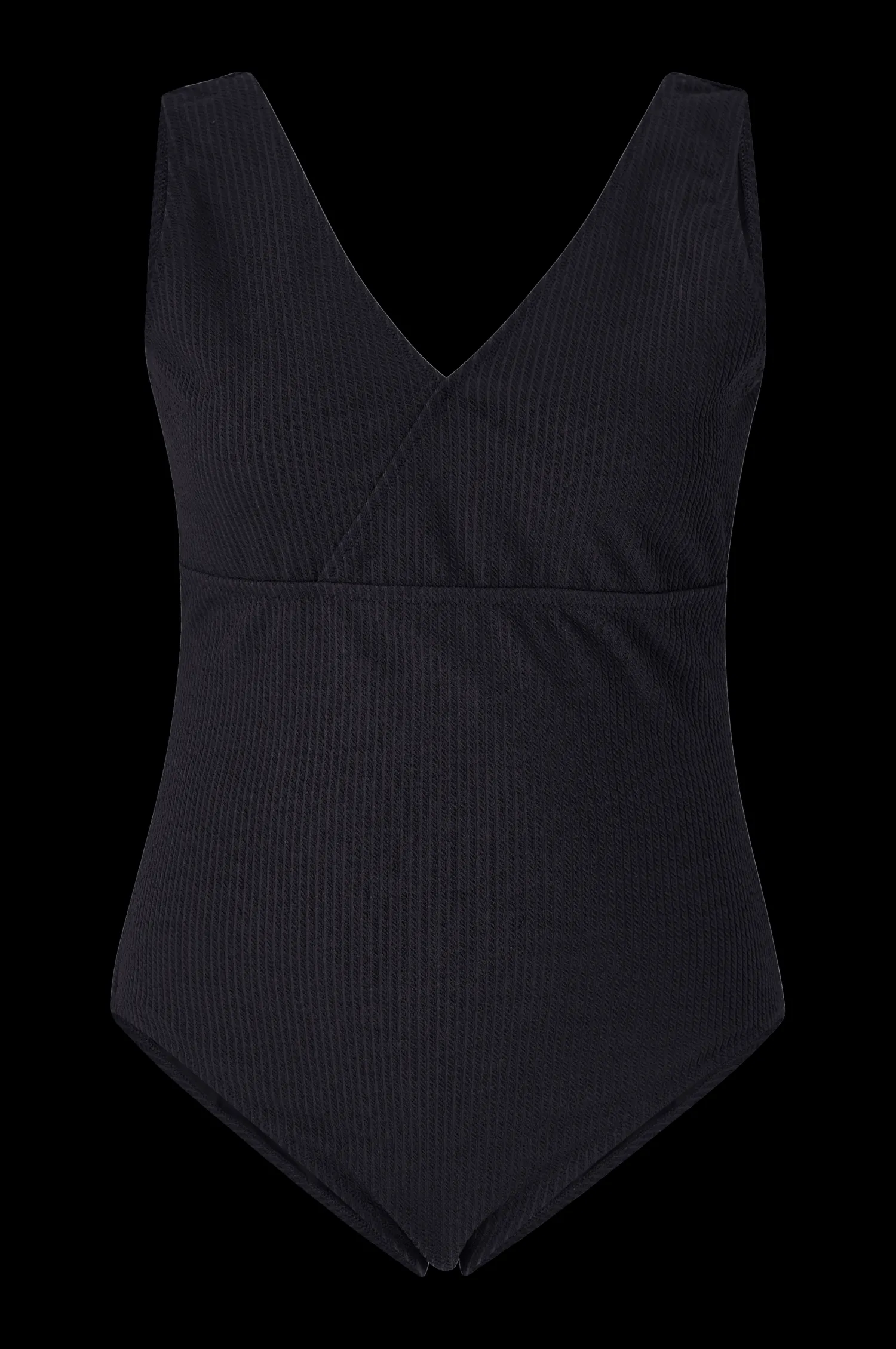 Dam Zizzi Baddrakt Sdream Wrap Swimsuit
