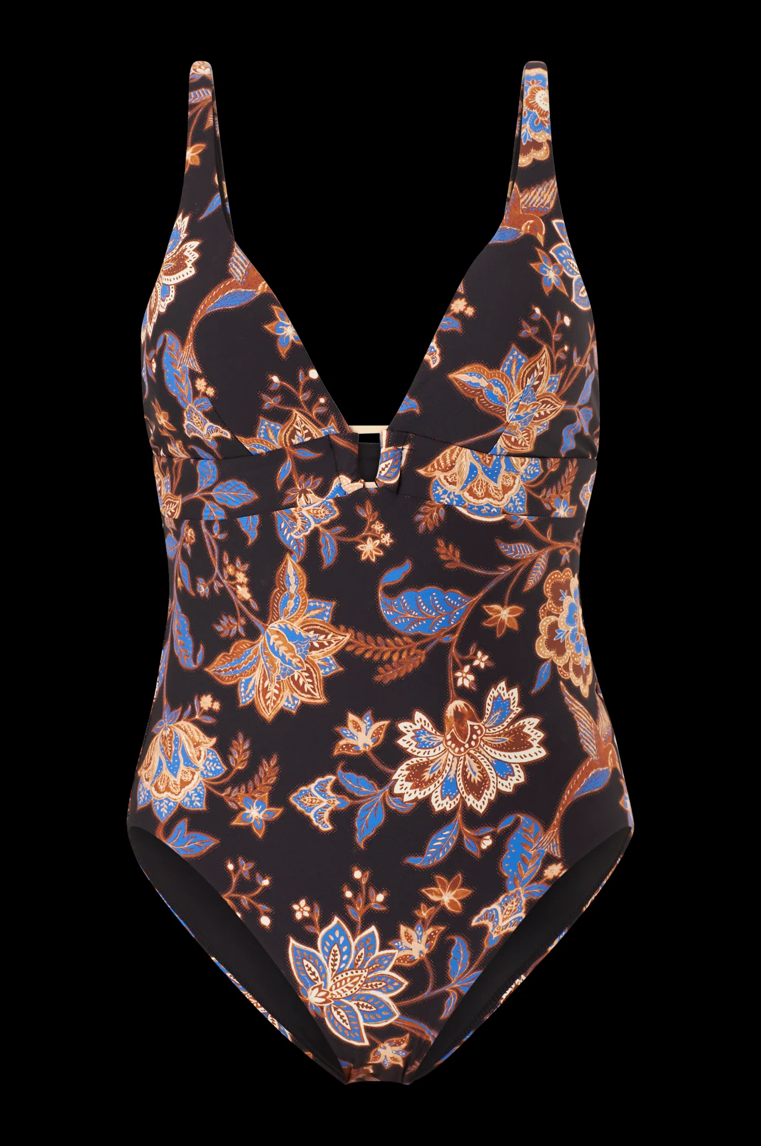 Dam Seafolly Baddrakt Silk Road