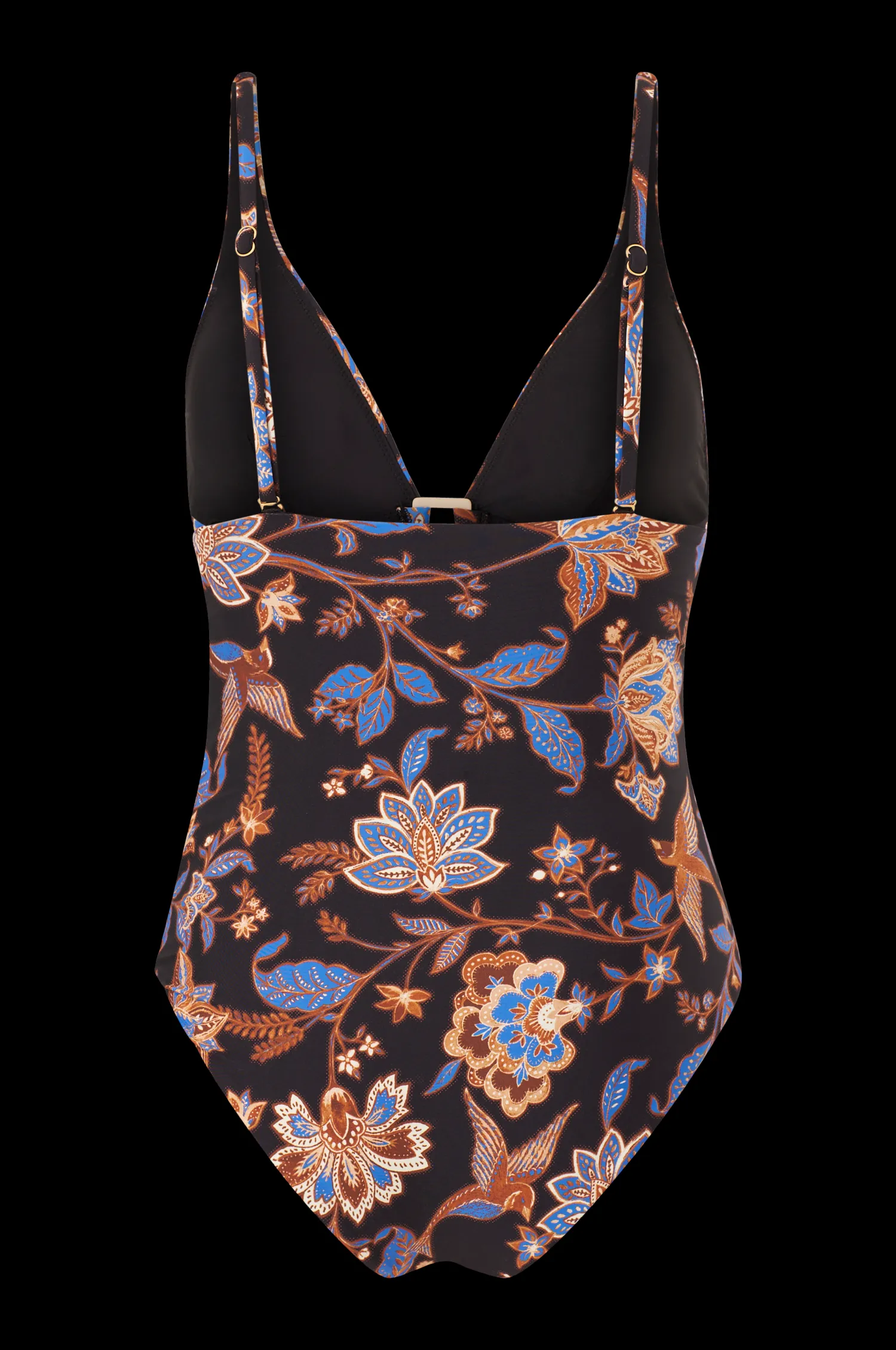 Dam Seafolly Baddrakt Silk Road