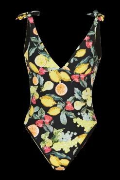 Dam Seafolly Baddrakt V Neck One Piece