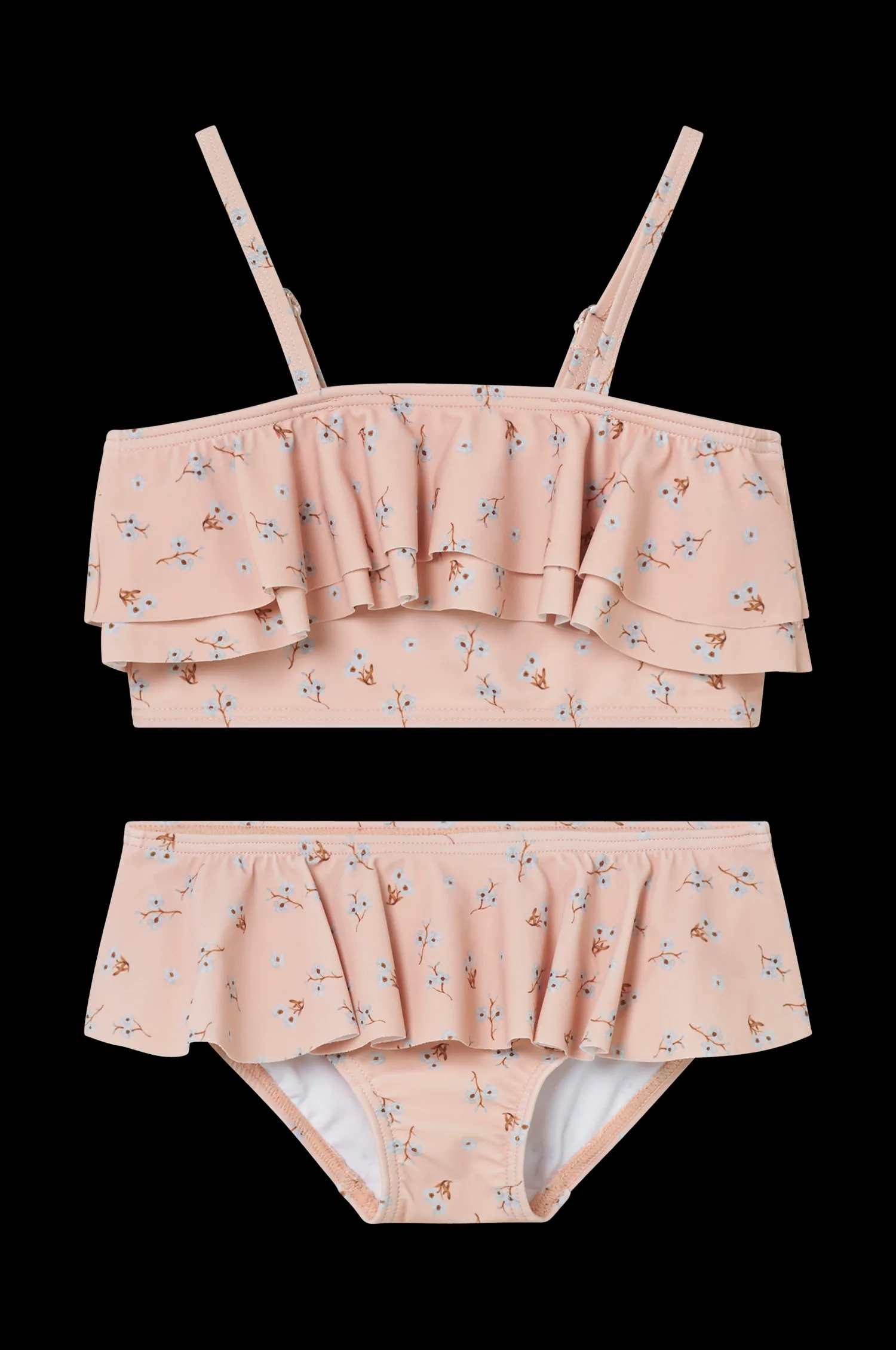 Name it Badkläder Nmffiona Swim Set Lil Fashion