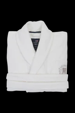 Dam Lexington Badrock Hotel Velour Robe