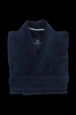 Dam Lexington Badrock Hotel Velour Robe
