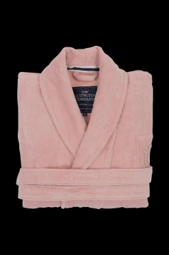 Dam Lexington Badrock Hotel Velour Robe