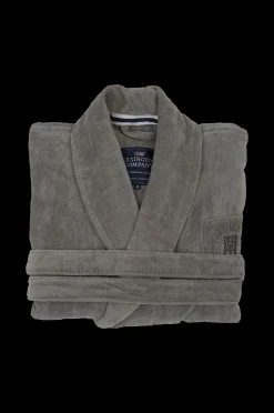 Dam Lexington Badrock Hotel Velour Robe