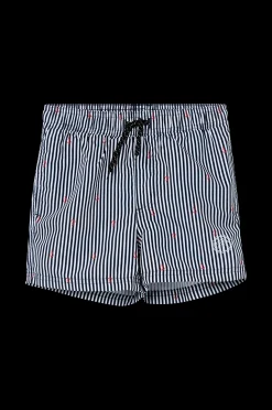 Jack & Jones Badshorts Jpstfiji Jjswim Mini Stripe Jnr Online