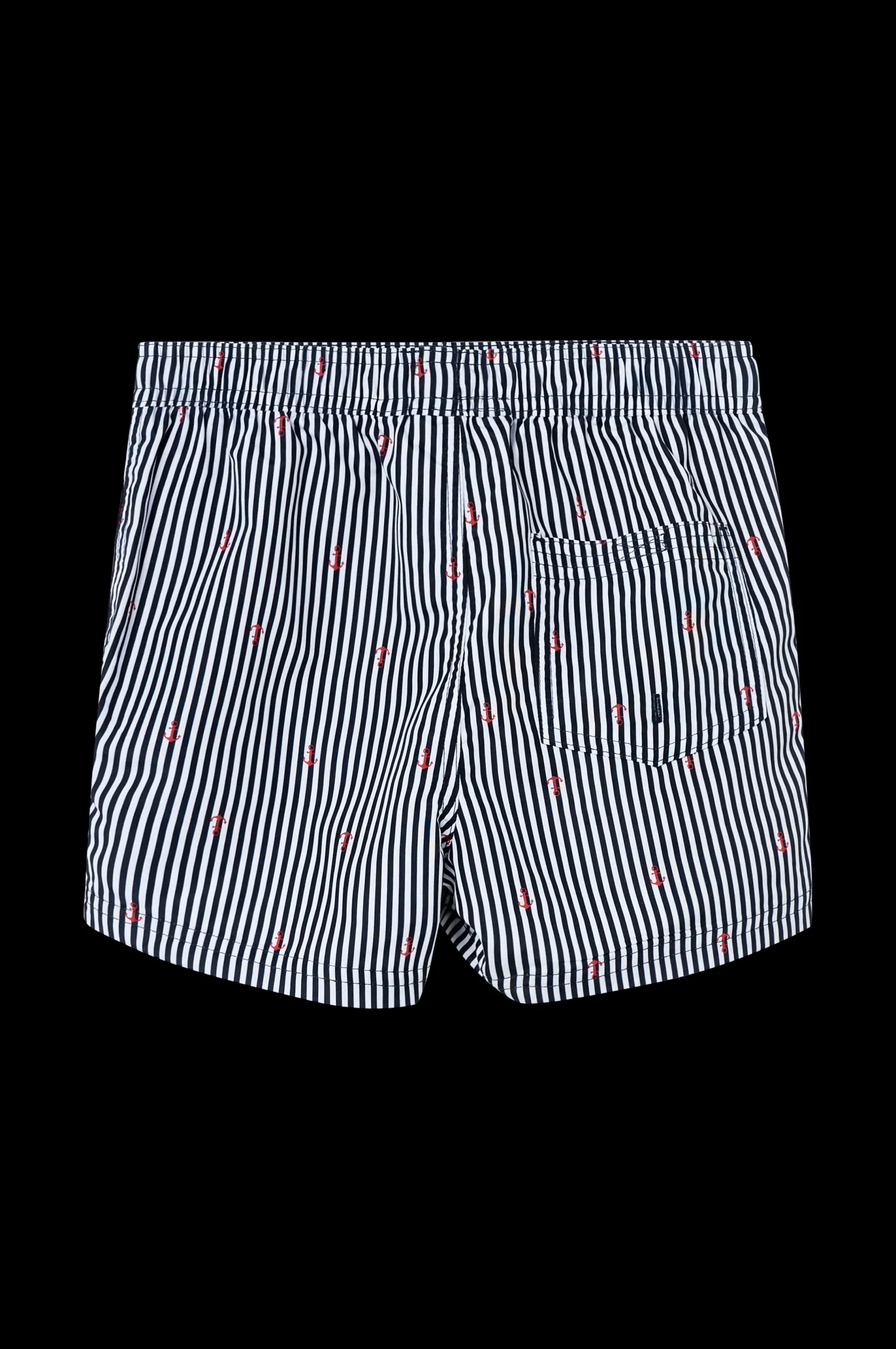 Jack & Jones Badshorts Jpstfiji Jjswim Mini Stripe Jnr Online