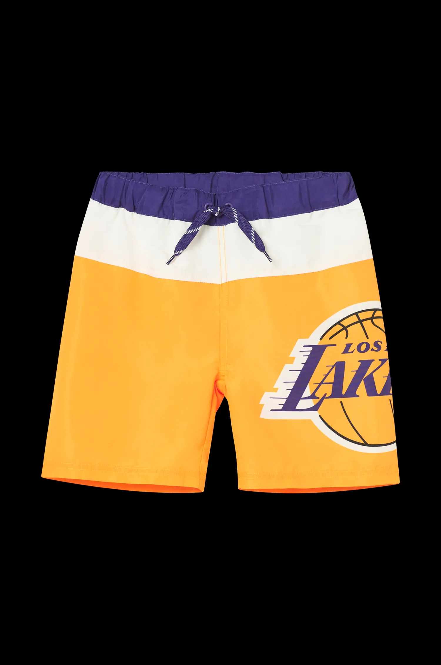 Name it Badshorts Nkmmarkus Nba Swimshorts Clearance