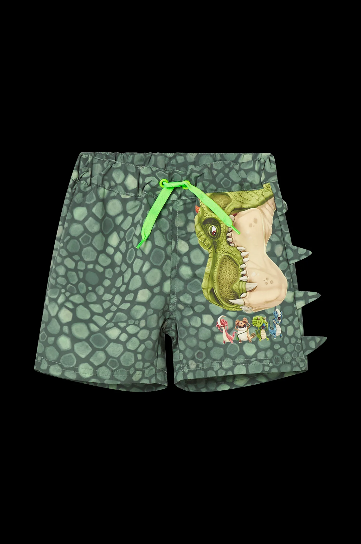 Name it Badshorts Nmmmad Gigantosaurus Long Swimshort Sale