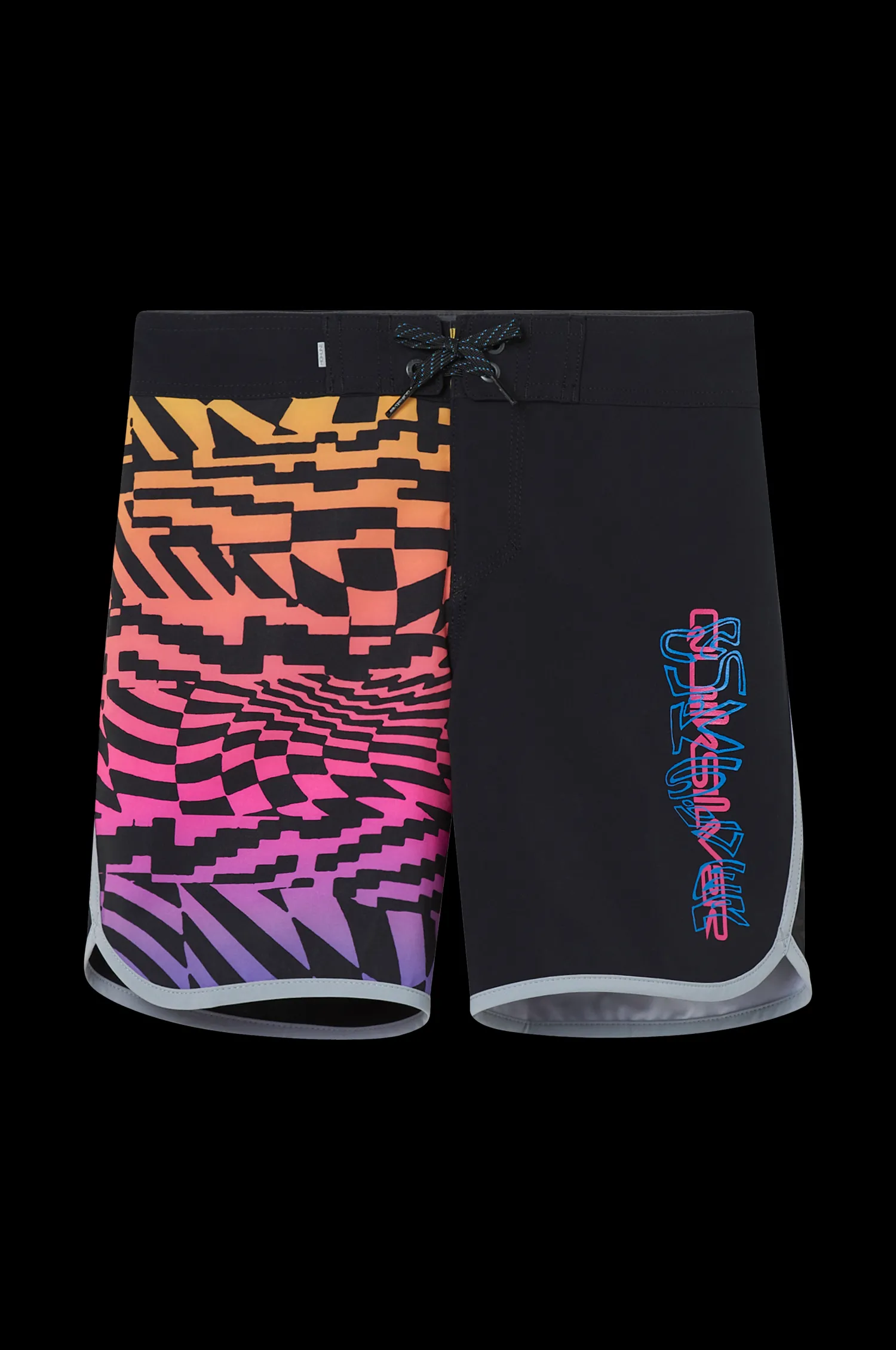 Quiksilver Badshorts Surfsilk Radical Scalllop 16 Cheap