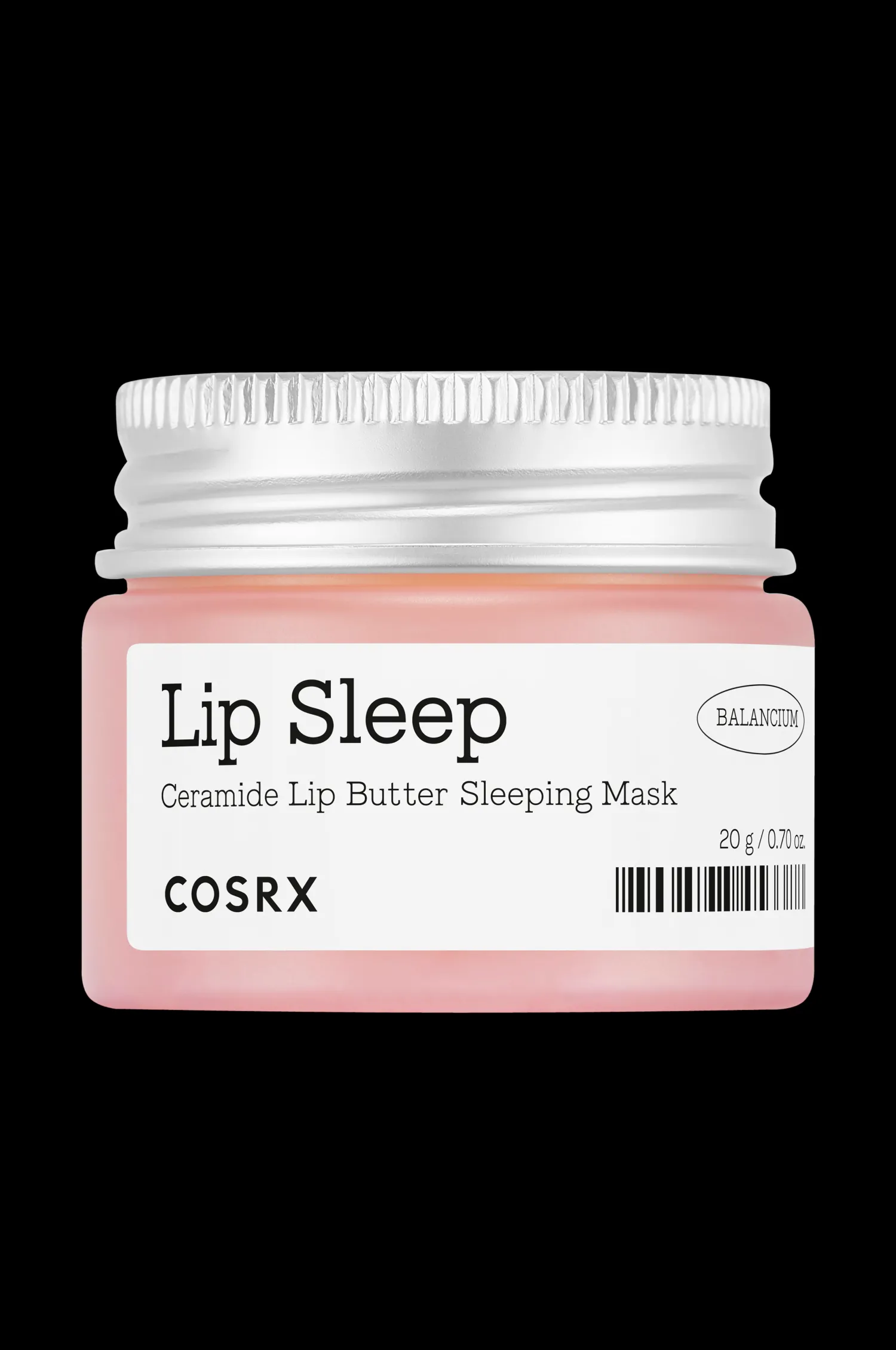 COSRX Balancium Ceramide Lip Butter Sleeping Mask 20 G