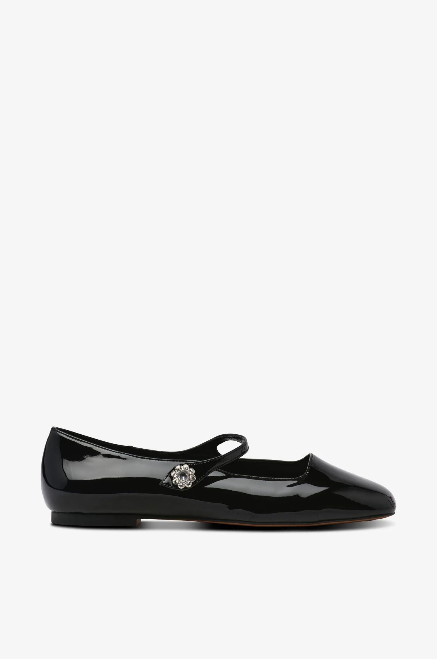 Dam Mango Ballerinaskor Buttom