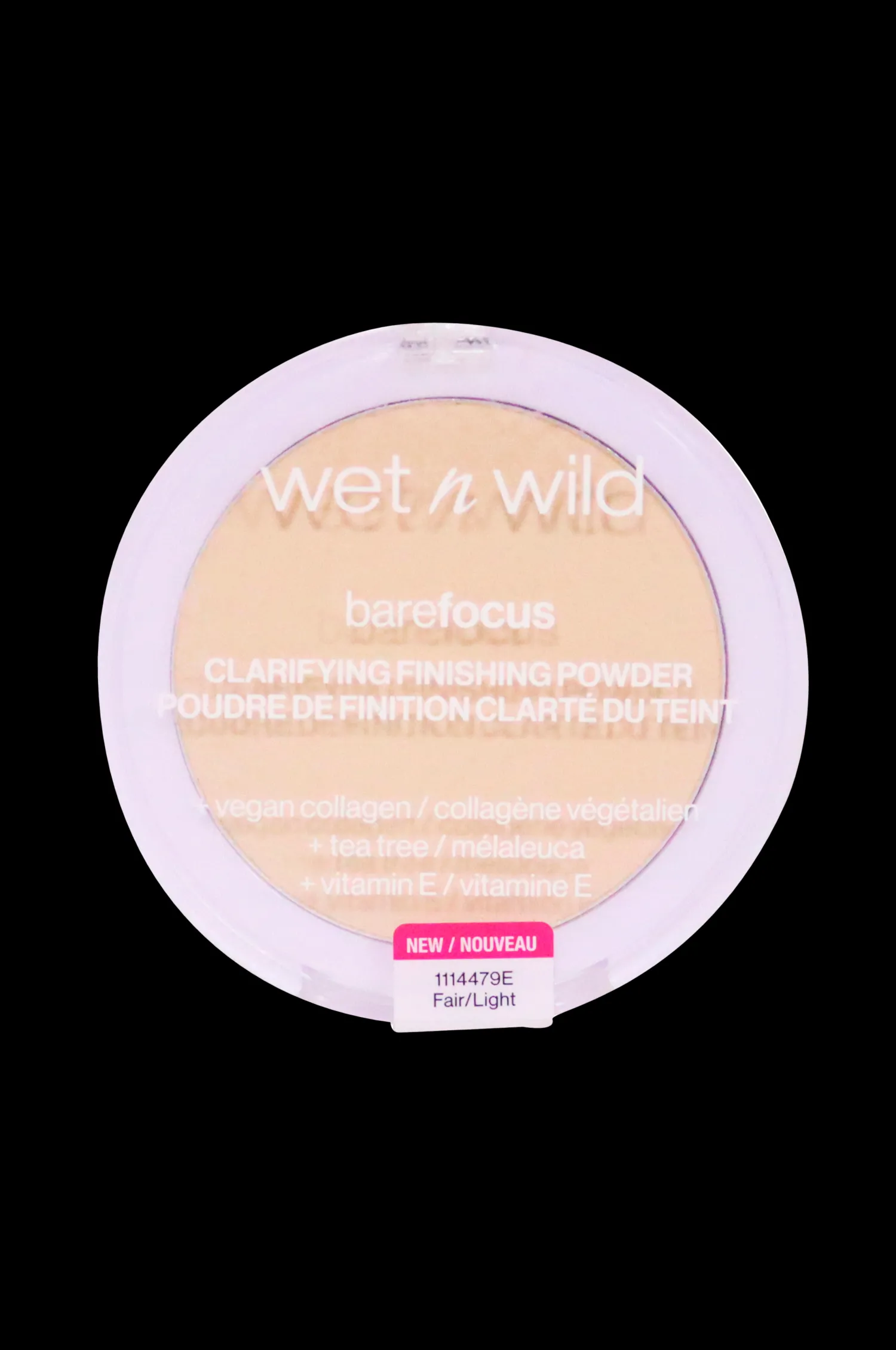 Wet n Wild Bare Focus Clarifying Powder