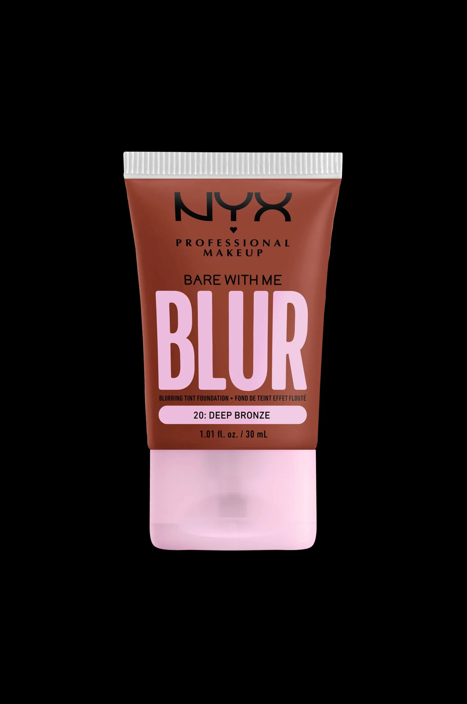 NYX Professional Makeup Bare With Me Blur Tint Foundation 30 Ml