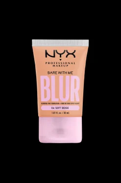 NYX Professional Makeup Bare With Me Blur Tint Foundation 30 Ml