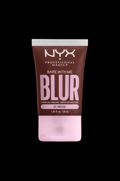 NYX Professional Makeup Bare With Me Blur Tint Foundation 30 Ml
