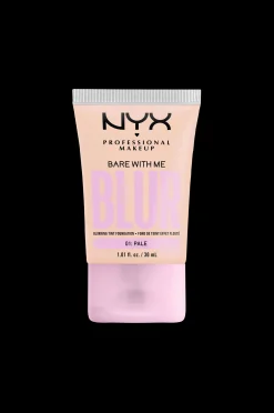 NYX Professional Makeup Bare With Me Blur Tint Foundation 30 Ml